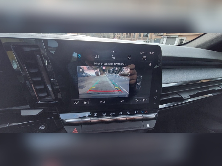 Renault Austral 1.2 200CV HYBR foto 11